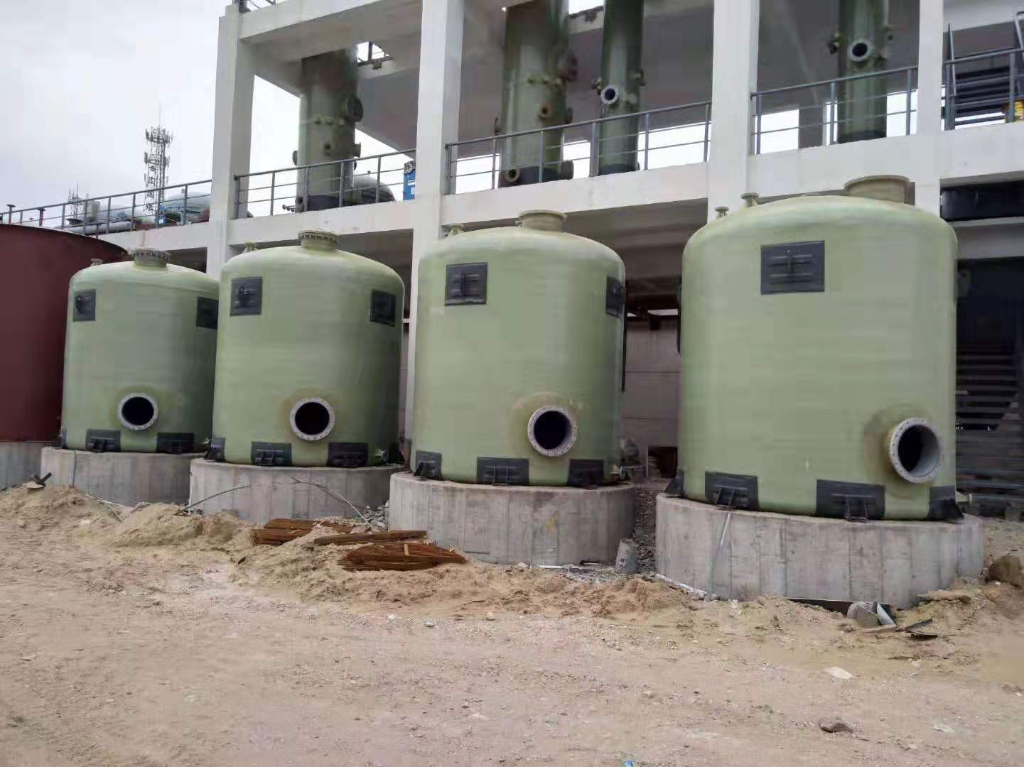 安徽玻璃鋼罐-耐酸堿性?xún)?yōu)異-適應(yīng)各類(lèi)化學(xué)品