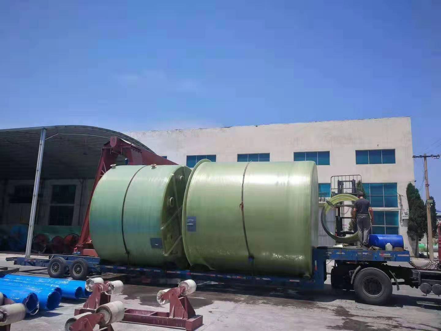 高效降噪的一體化預制泵站-減少噪音污染，提升周邊環境質量