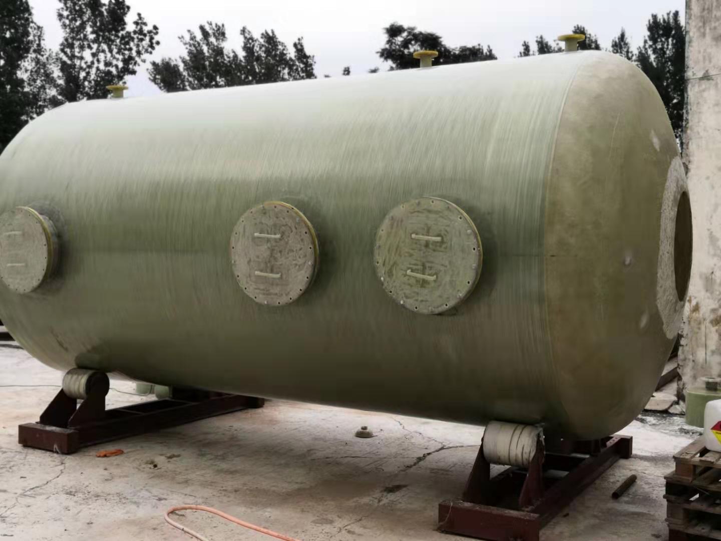 玻璃鋼蓋板的輕質(zhì)與耐腐蝕特性